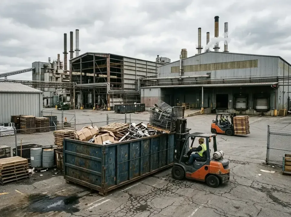 industrial-factory-scrap-conta-003 — frequently asked questions, Cheap Roll-off Dumpster Rentals in Hoover, AL